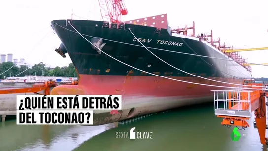 El tremendo caos empresarial detrás del Toconao será clave para eludir la responsabilidad del 'desastre de los pellets' El tremendo caos empresarial detrás del Toconao será clave para eludir la responsabilidad del 'desastre de los pellets'