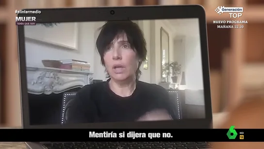 Sharleen Spiteri confiesa que se sintió juzgada por su apariencia física: "Me decían que parecía un tío" Sharleen Spiteri confiesa que se sintió juzgada por su apariencia física: "Me decían que parecía un tío"