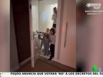 La sorpresa de Alfonso Arús al ver el interior de la casa de Sergio Ramos y Pilar Rubio