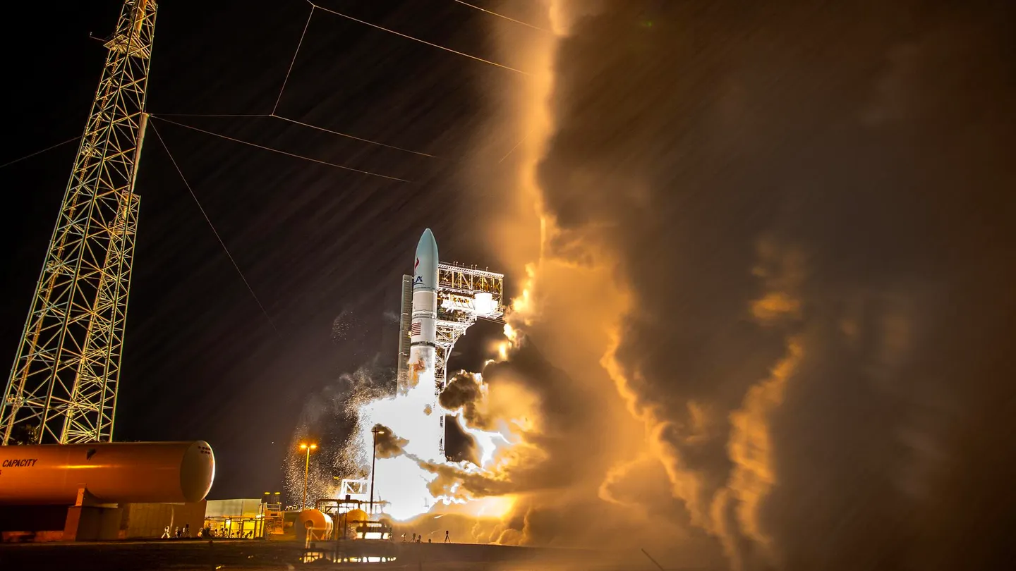 El cohete Peregrine falla en su viaje a la Luna al quedarse sin combustible El cohete Peregrine falla en su viaje a la Luna al quedarse sin combustible