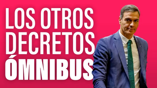Decretos ómnibus Decretos ómnibus