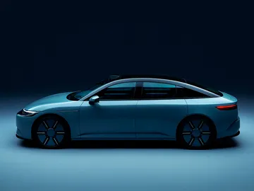 Afeela, el coche eléctrico Afeela, el coche eléctrico