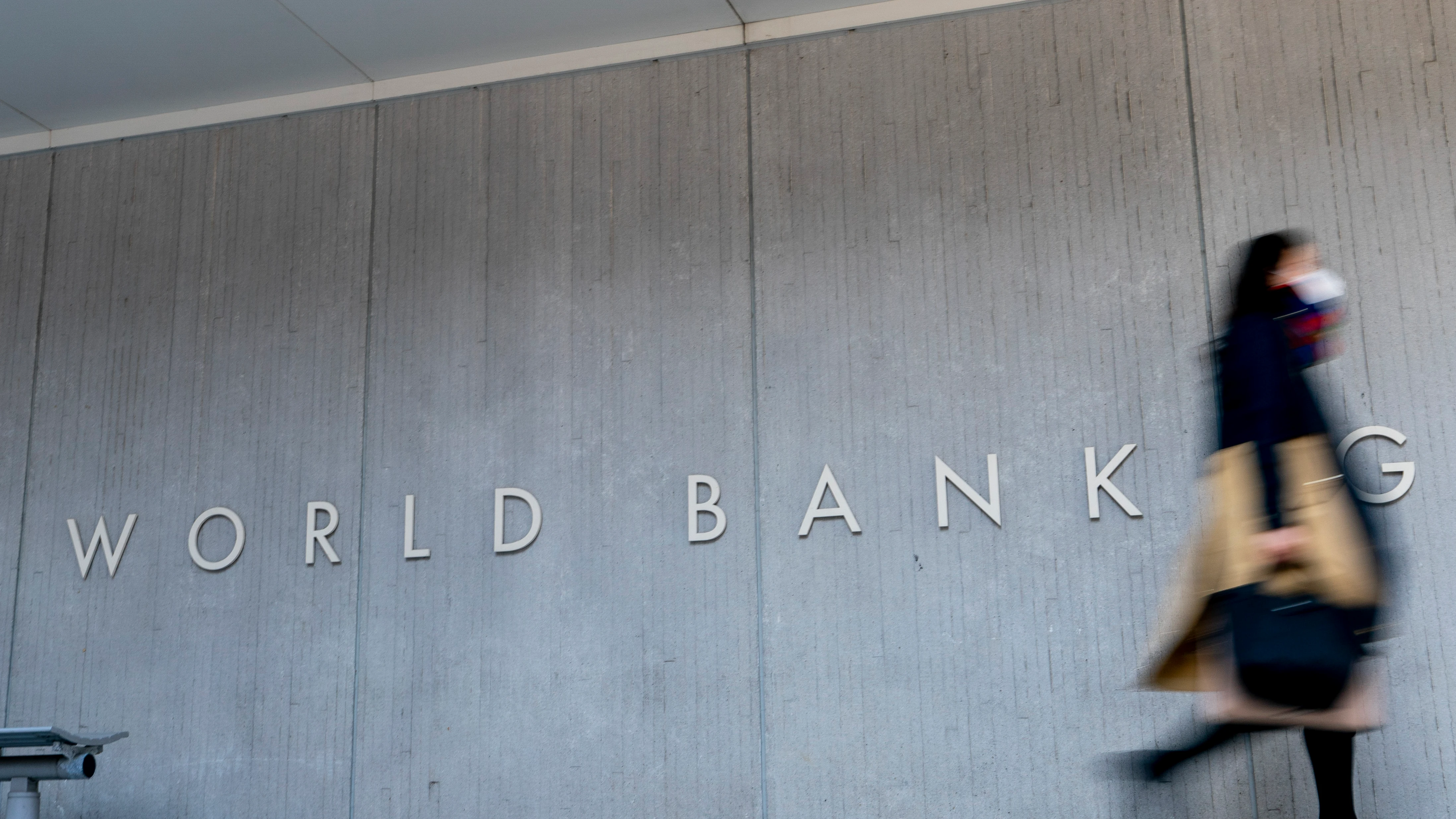 Sede del Banco Mundial en Washington