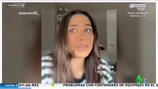 Una chica queda por Tinder con su primo sin saber que es su primo: "Yo estaba en plan, 'es el hombre de mi vida'" Una chica queda por Tinder con su primo sin saber que es su primo: "Yo estaba en plan, 'es el hombre de mi vida'"