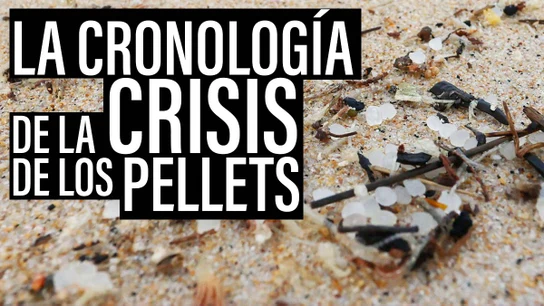Cronología de los pellets Cronología de los pellets