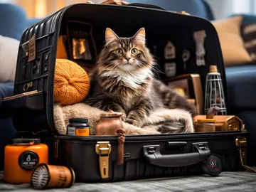 Viajar con mascotas Viajar con mascotas