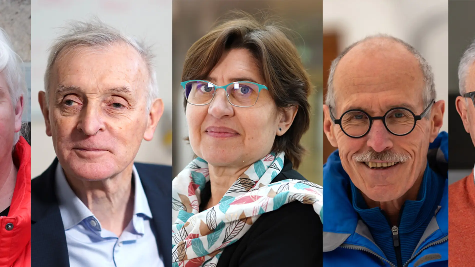 Premio Fronteras del Conocimiento a los europeos que hallaron en el hielo polar el vinculo entre los gases de efecto invernadero y el calentamiento Premio Fronteras del Conocimiento a los europeos que hallaron en el hielo polar el vinculo entre los gases de efecto invernadero y el calentamiento