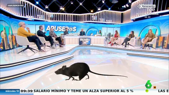 Alfonso Arús reconoce que ha "perdido la compostura" por primera vez en 4.000 programas: "No podía continuar" Alfonso Arús reconoce que ha "perdido la compostura" por primera vez en 4.000 programas: "No podía continuar"