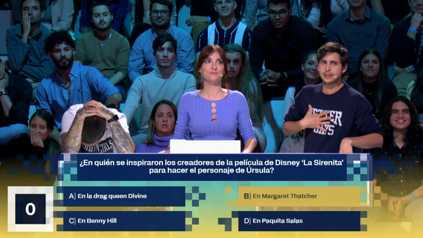 Cristinini sorprende a todos y se marca un 'Remedios Cervantes': "Me lo van a recordar toda la vida" Cristinini sorprende a todos y se marca un 'Remedios Cervantes': "Me lo van a recordar toda la vida"