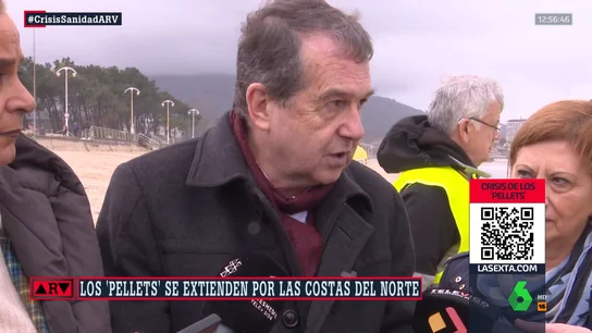 Abel Caballero carga contra la Xunta por la crisis de los pellets: "No tengo ninguna llamada" Abel Caballero carga contra la Xunta por la crisis de los pellets: "No tengo ninguna llamada"