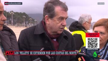 Abel Caballero carga contra la Xunta por la crisis de los pellets: "No tengo ninguna llamada"