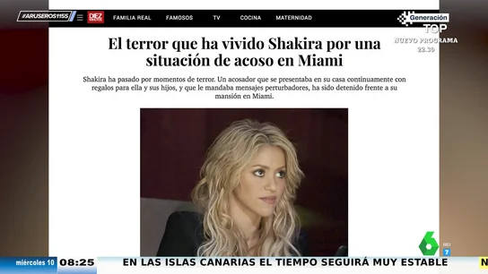 Shakira shakira