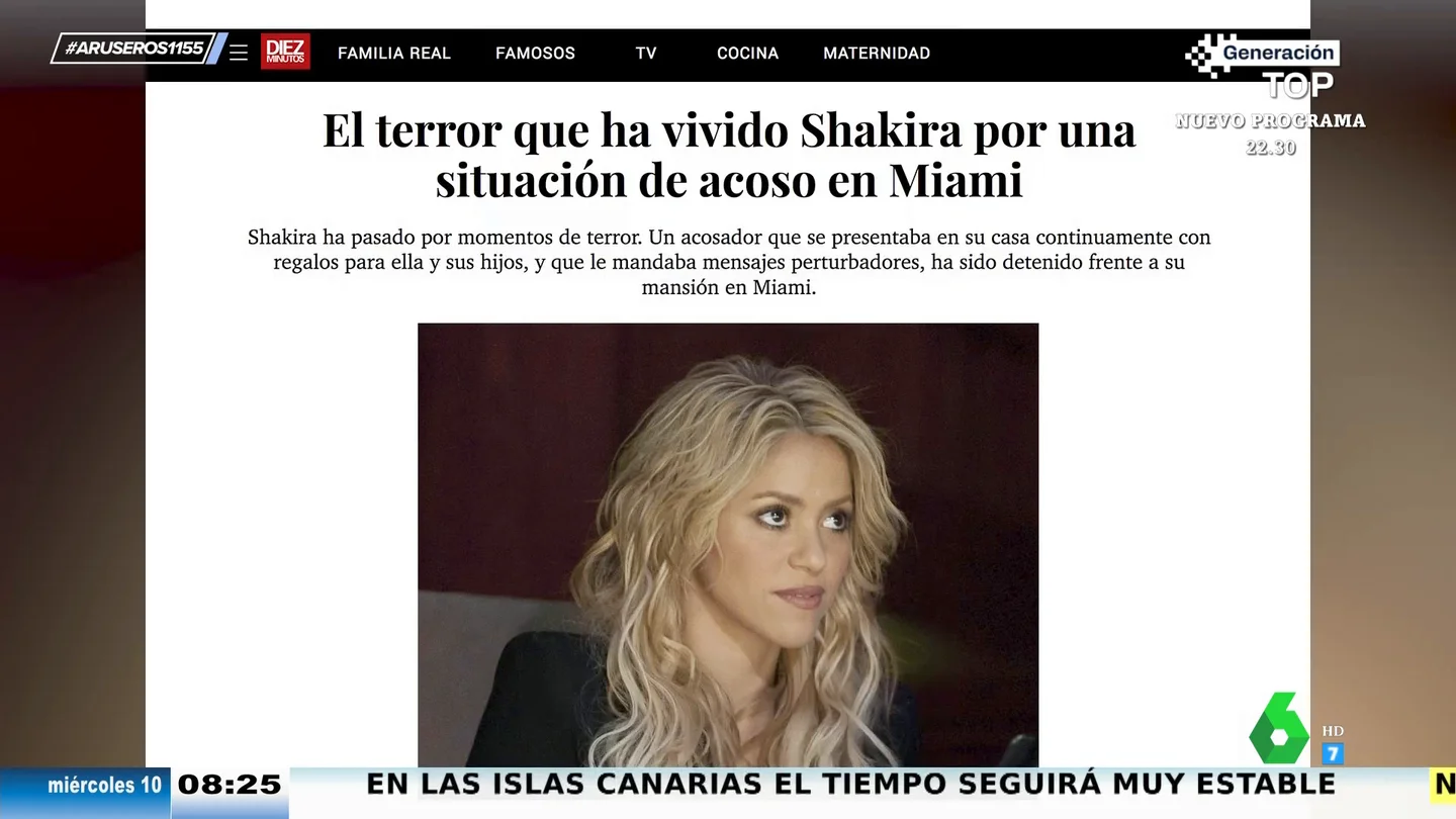 Shakira shakira