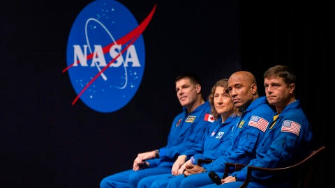 La NASA retrasa sus misiones tripuladas a la Luna