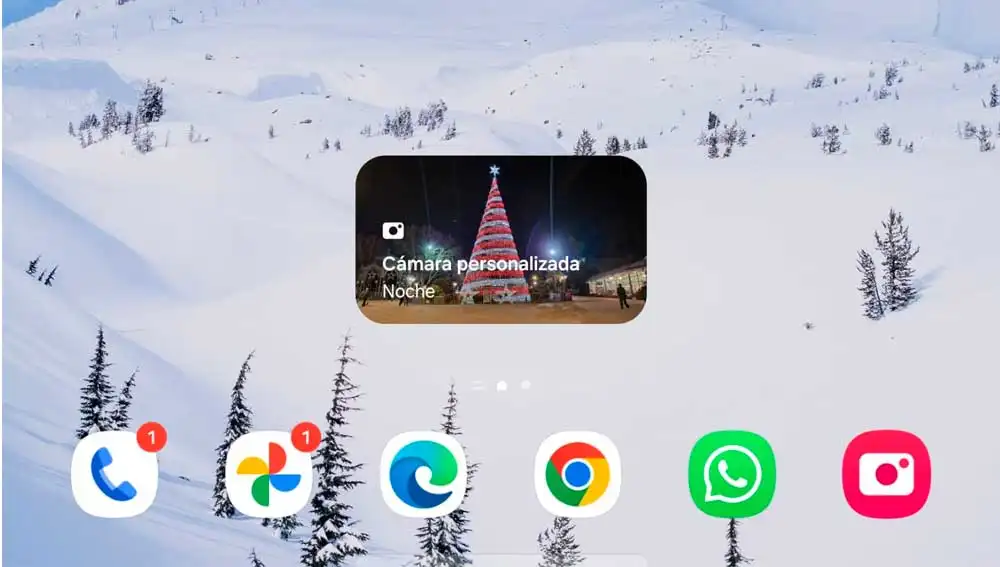 Así son los nuevos widgets Así son los nuevos widgets