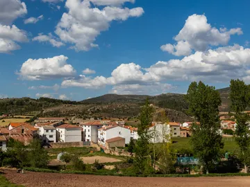 Checa, pueblo de Guadalajara Checa, pueblo de Guadalajara