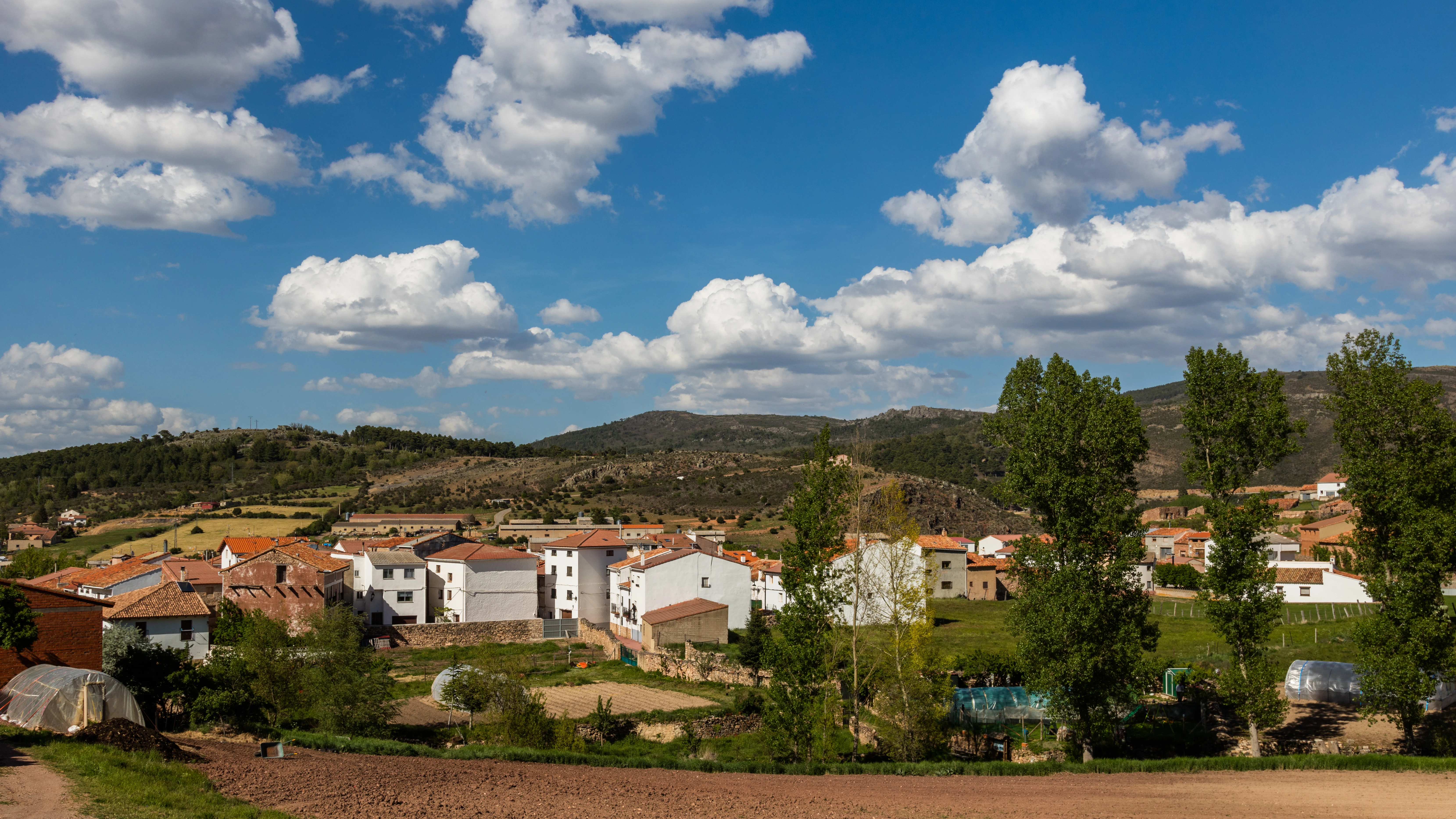 Checa, pueblo de Guadalajara Checa, pueblo de Guadalajara