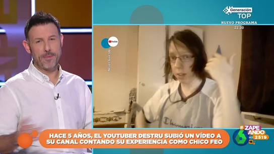 El inesperado comentario de una desconocida en un vídeo de un 'youtuber' sueco que cambiaría su vida El inesperado comentario de una desconocida en un vídeo de un 'youtuber' sueco que cambiaría su vida