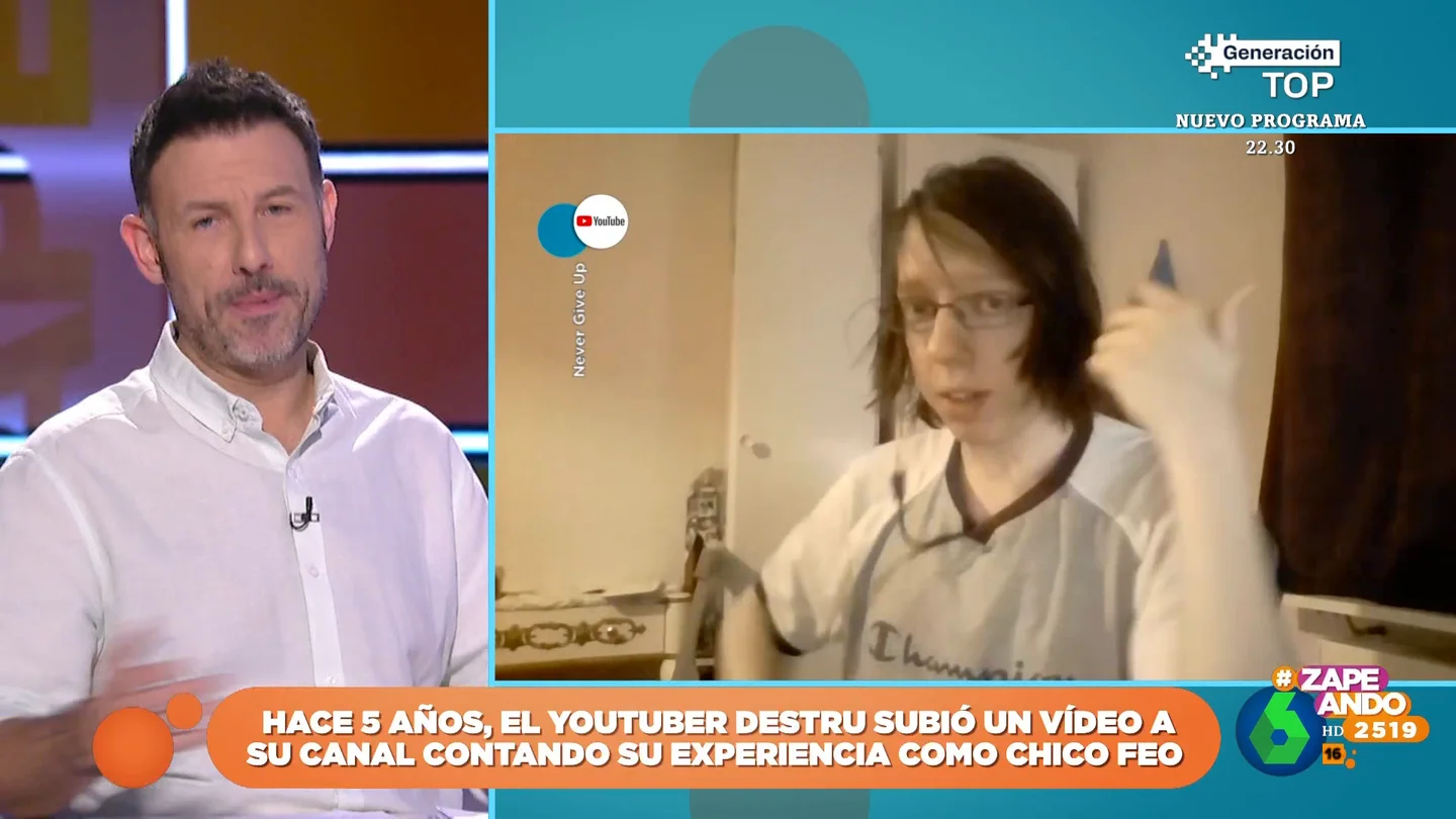 El inesperado comentario de una desconocida en un vídeo de un 'youtuber' sueco que cambiaría su vida El inesperado comentario de una desconocida en un vídeo de un 'youtuber' sueco que cambiaría su vida
