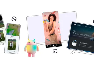 Quick Share en Android Quick Share en Android