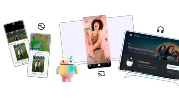 Quick Share en Android Quick Share en Android