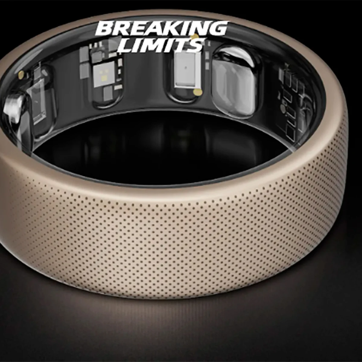 Amazfit Helio Ring, el primer anillo inteligente de la marca está de camino  y va dirigido