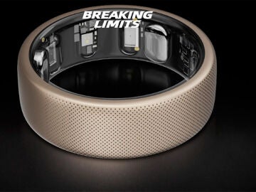 Amazfit Helio Ring