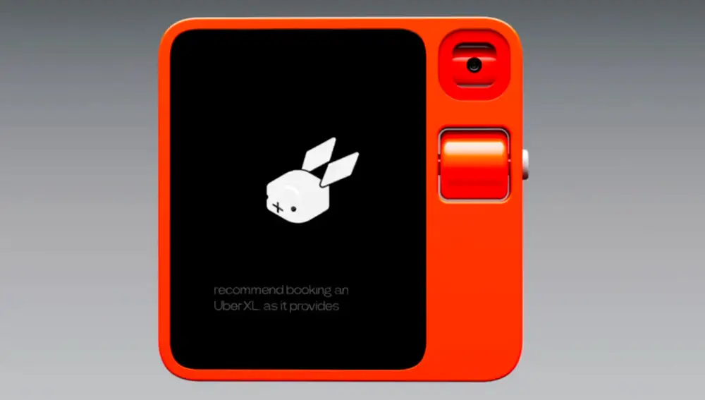 Rabbit R1 Rabbit R1
