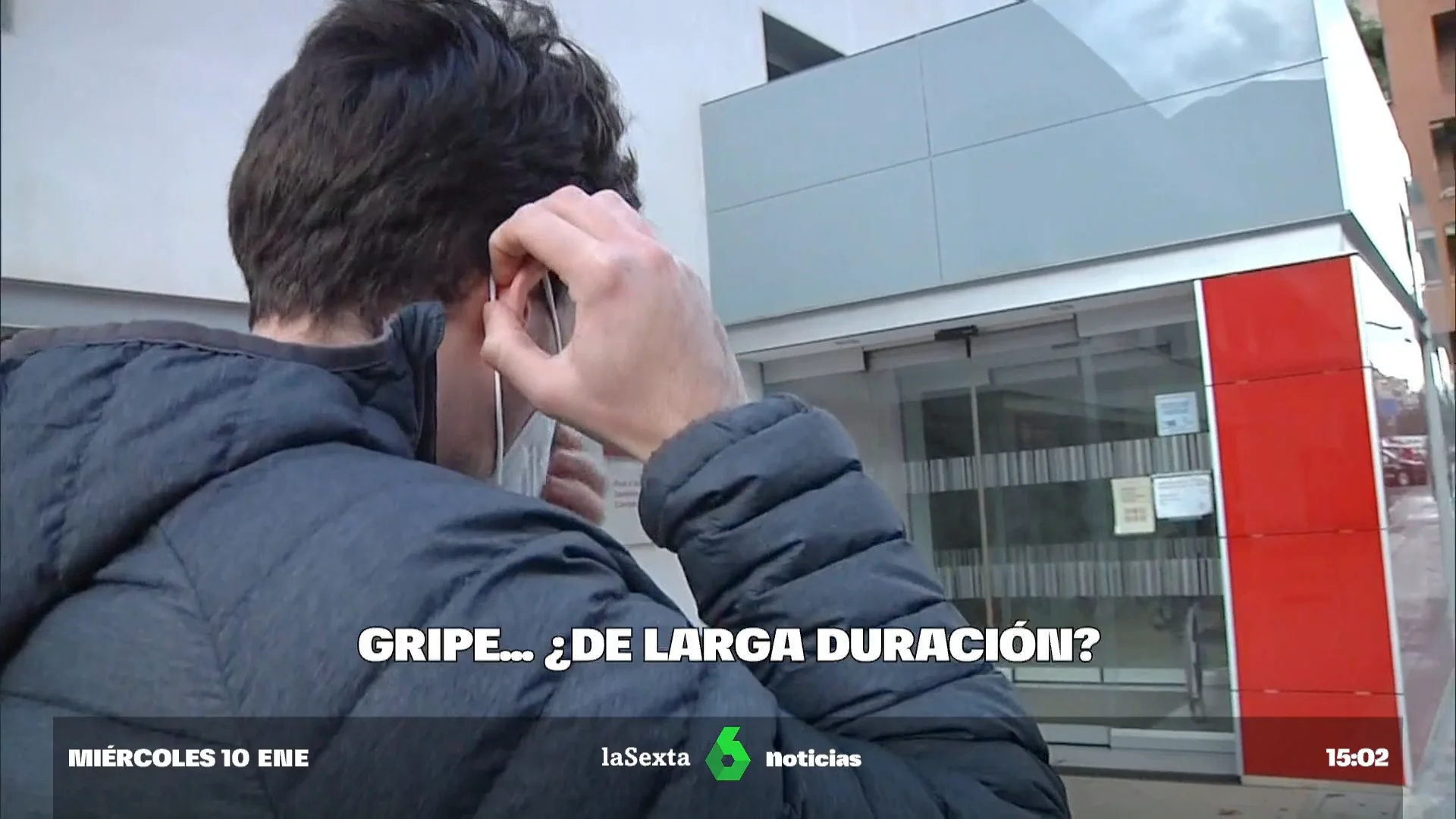 ¿Siente que este año le están durando más los síntomas de la gripe? Más tos y más cansancio que tiene una explicación