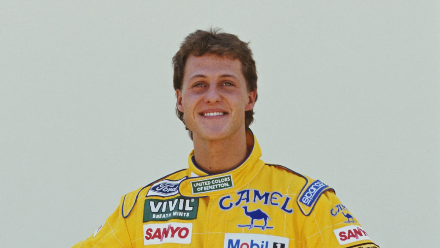 Michael Schumacher Michael Schumacher