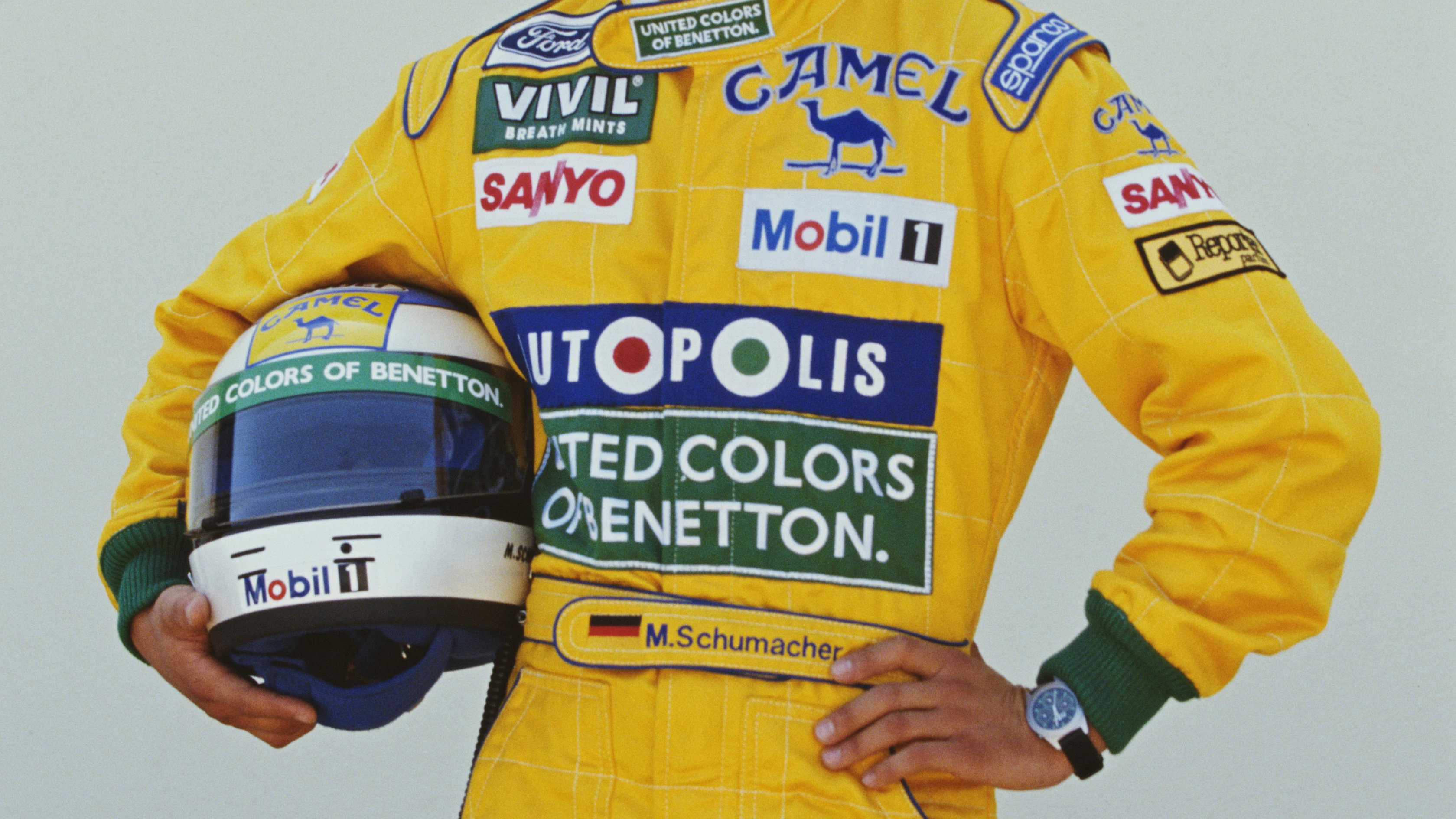 Michael Schumacher