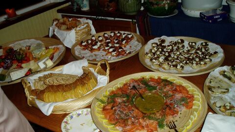 Smörgåsbord