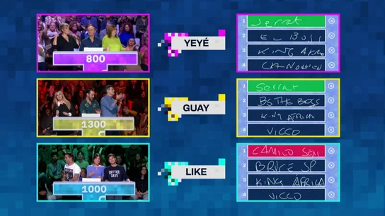 'Camilo Sexi' y otros surrealistas errores de los famosos que alucinan a Ana Pastor: "Creo que os vais a tener que ir de España" 'Camilo Sexi' y otros surrealistas errores de los famosos que alucinan a Ana Pastor: "Creo que os vais a tener que ir de España"