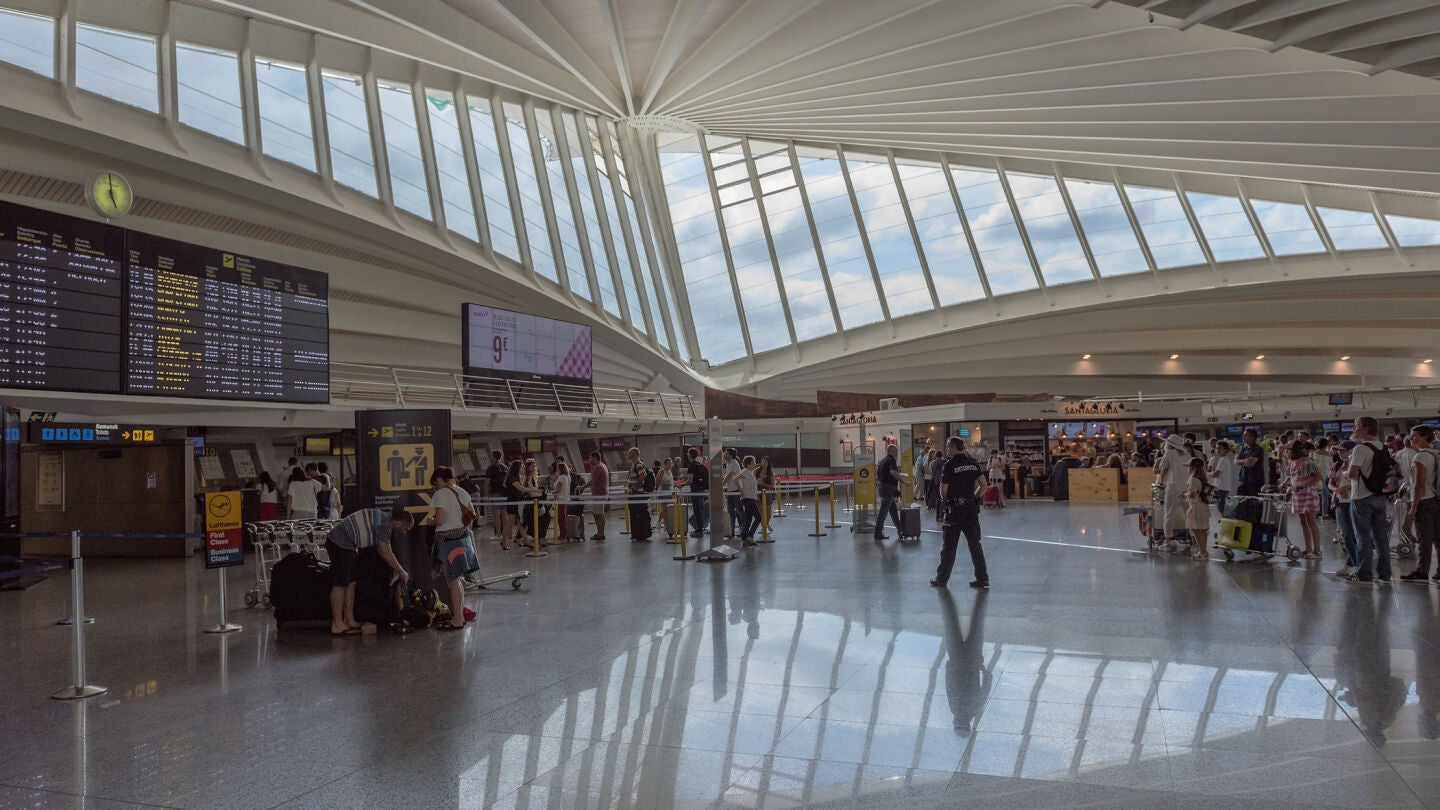 Aeropuerto de Bilbao