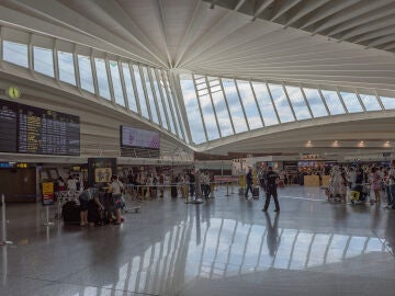 Aeropuerto de Bilbao