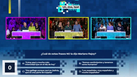 Generación TOP nos invita a jugar con las frases míticas de Mariano Rajoy: del "alcalde y el vecino" a los "mucho españoles" Generación TOP nos invita a jugar con las frases míticas de Mariano Rajoy: del "alcalde y el vecino" a los "mucho españoles"