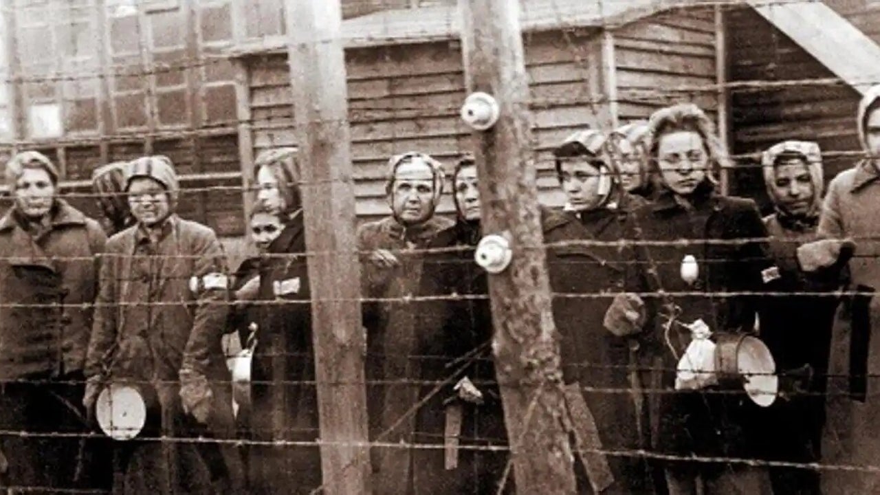 El barracón de las mujeres', la desconocida historia del campo de  concentración nazi convertido en burdel