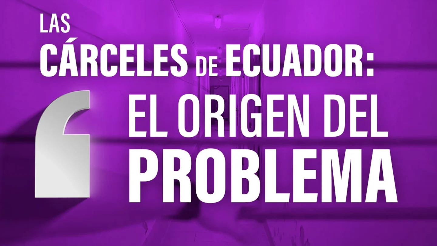Cárceles ecuatorianas Cárceles ecuatorianas