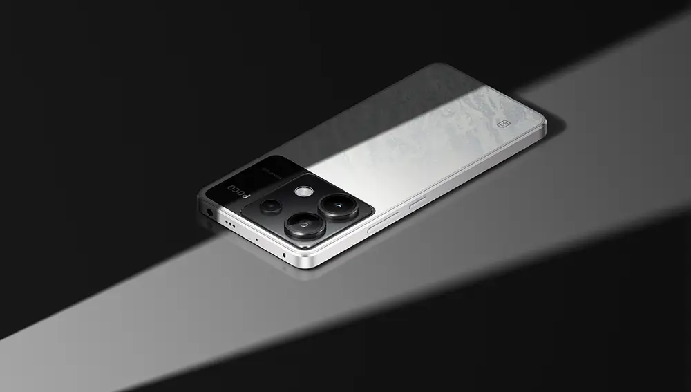 El POCO X6 estándar El POCO X6 estándar