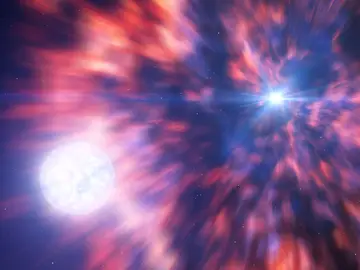 Confirman que las supernovas dan origen a los agujeros negros o estrellas de neutrones Confirman que las supernovas dan origen a los agujeros negros o estrellas de neutrones