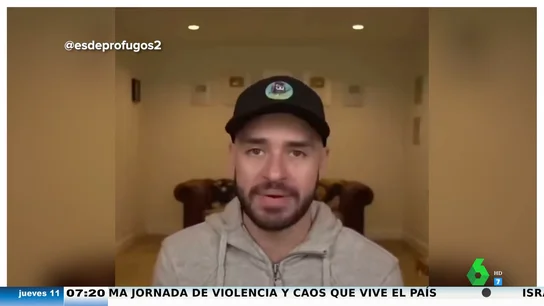 El viral de un hombre en Tik Tok contra la universidad: "Es el mayor fraude de la historia a menos que seas doctor" El viral de un hombre en Tik Tok contra la universidad: "Es el mayor fraude de la historia a menos que seas doctor"