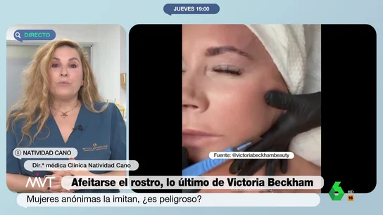 Natividad Cano, doctora Natividad Cano, doctora
