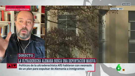 Maestre sobre Alemania - ARV Maestre sobre Alemania - ARV