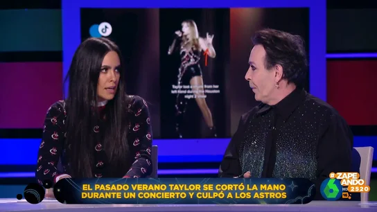 El ritual que realiza Cristina Pedroche en luna nueva y llena para que se cumplan sus deseos El ritual que realiza Cristina Pedroche en luna nueva y llena para que se cumplan sus deseos