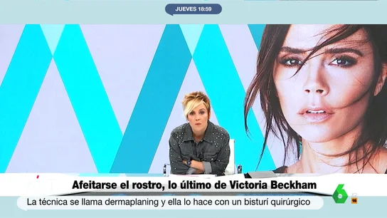 Cristina Pardo, en Más Vale Tarde Cristina Pardo, en Más Vale Tarde