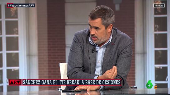 El pron&oacute;stico de Carlos E. Cu&eacute; sobre el futuro del Gobierno: "S&iacute; habr&aacute; presupuestos"