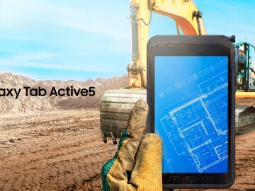 Samsung Galaxy Tab Active 5