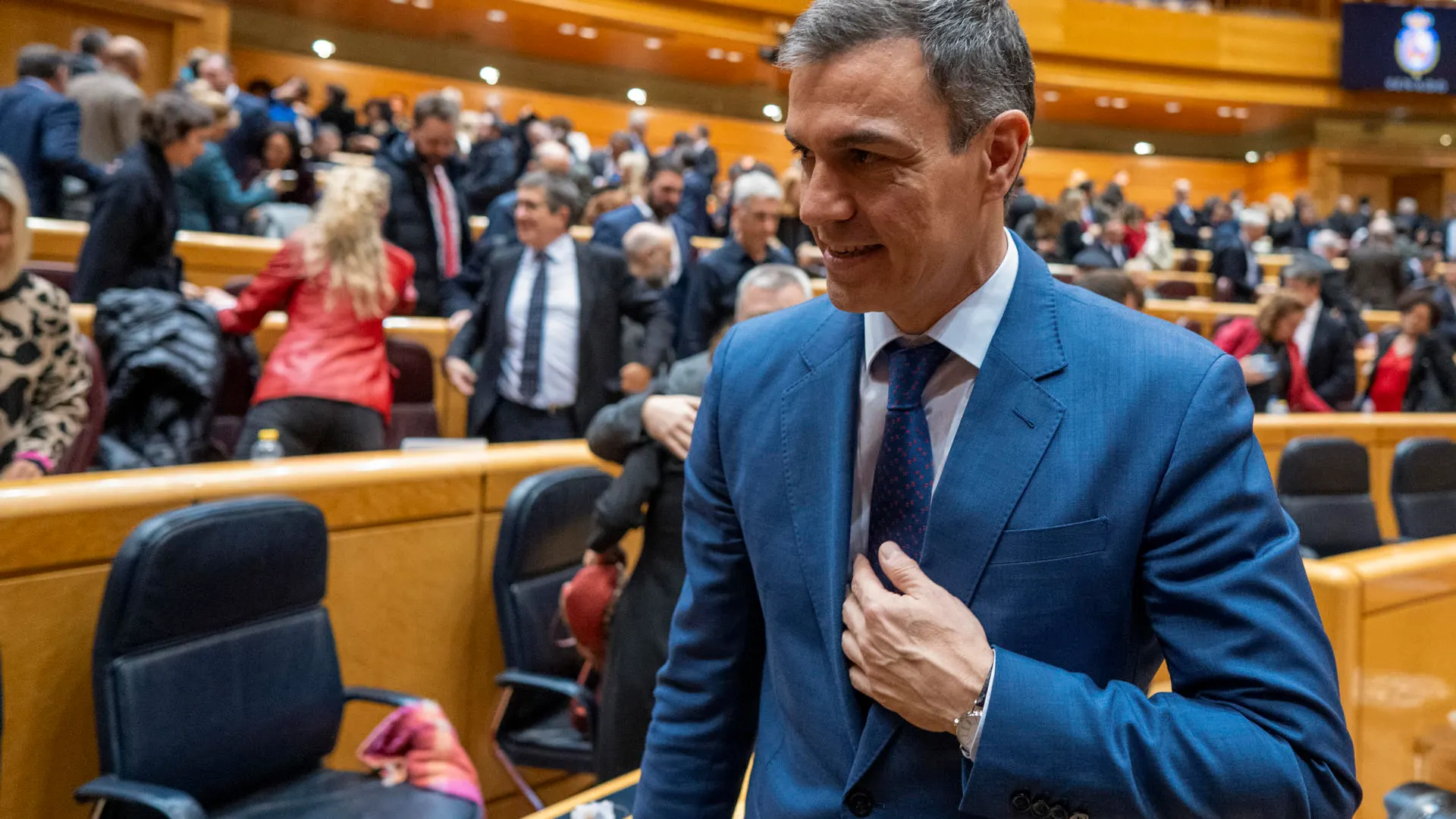 Sánchez pide al PP que deje su "oposición destructiva" contraria a la mayoría social