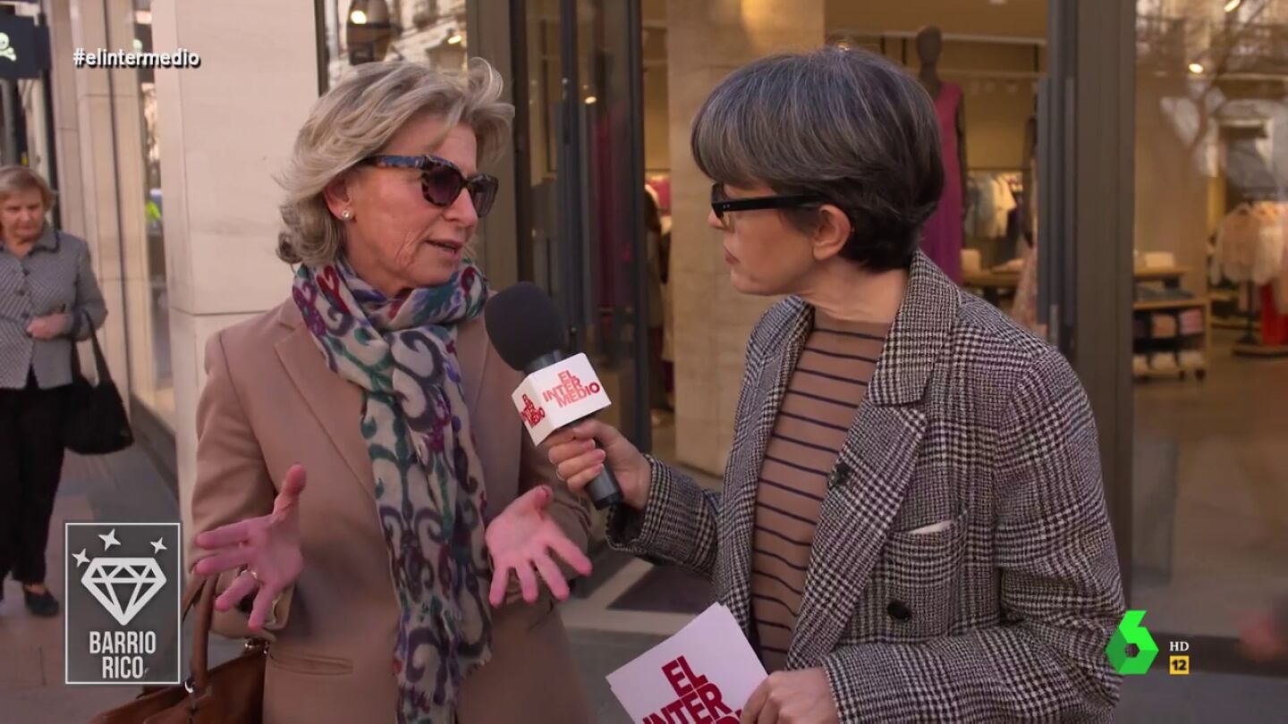 El sueldo de una interna para los ni&ntilde;os, seg&uacute;n una mujer de barrio rico: "Ahora es m&aacute;s caro, unos 1.100&euro; m&aacute;s seguridad social"