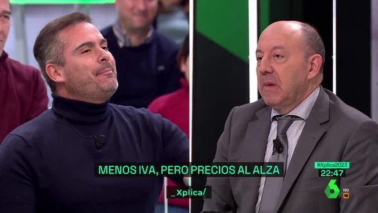 La sorprendente oferta de un empresario a Bernardos: "Te dejo mis empresas un mes" La sorprendente oferta de un empresario a Bernardos: "Te dejo mis empresas un mes"